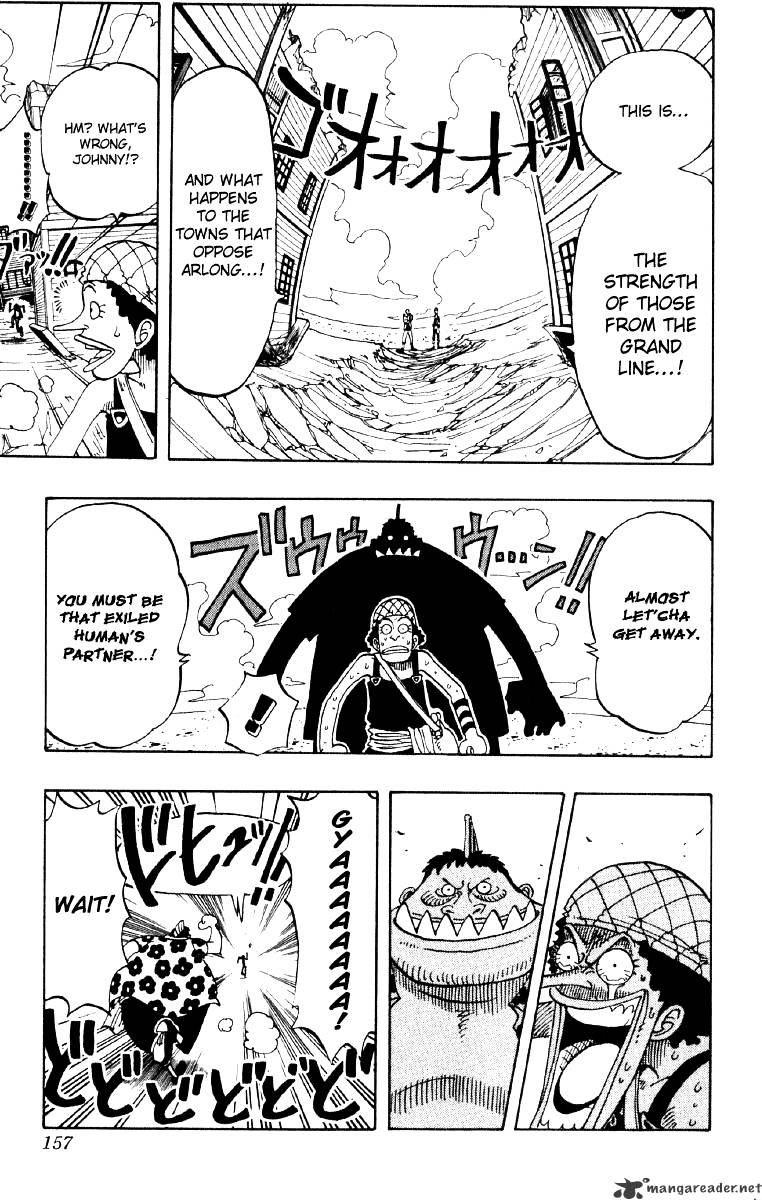 One Piece - Chapter 70 : The Great Adventure Of Ussop