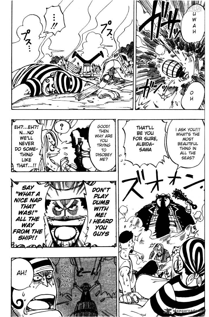 One Piece - Chapter 2 : They Call Him Strawhat Luffy