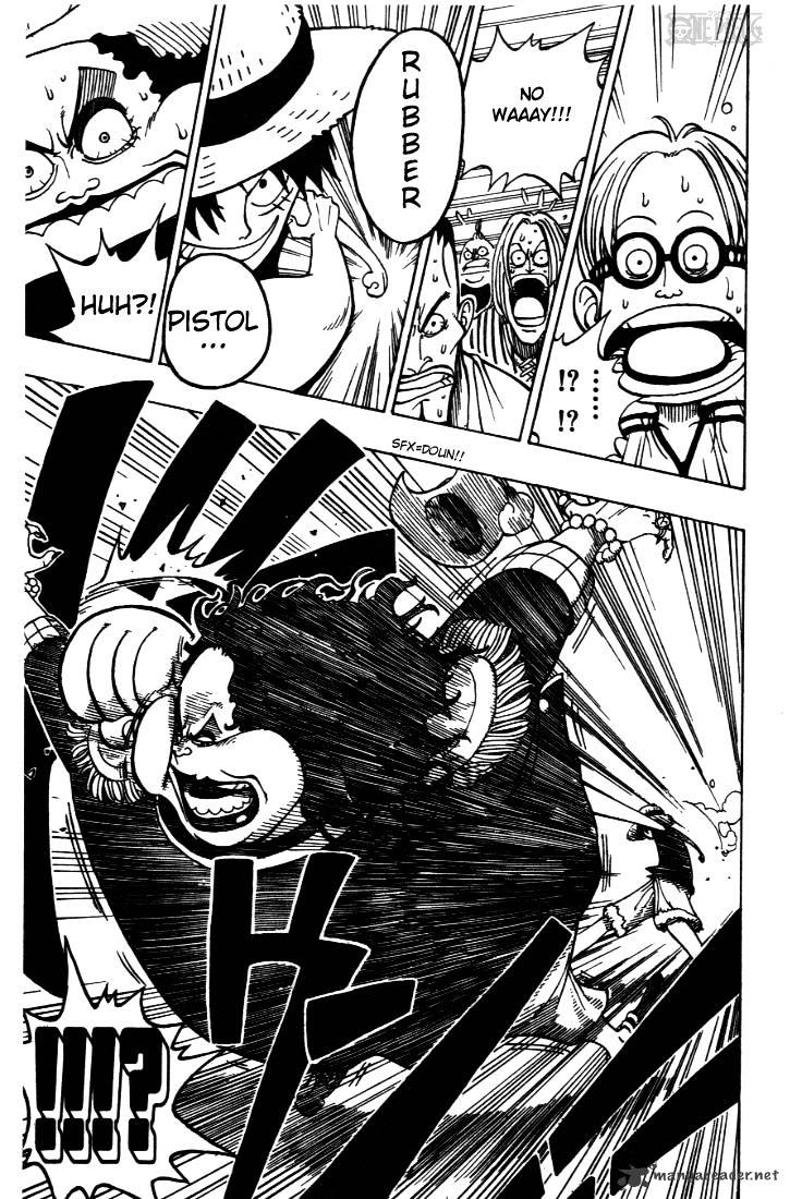 One Piece - Chapter 2 : They Call Him Strawhat Luffy