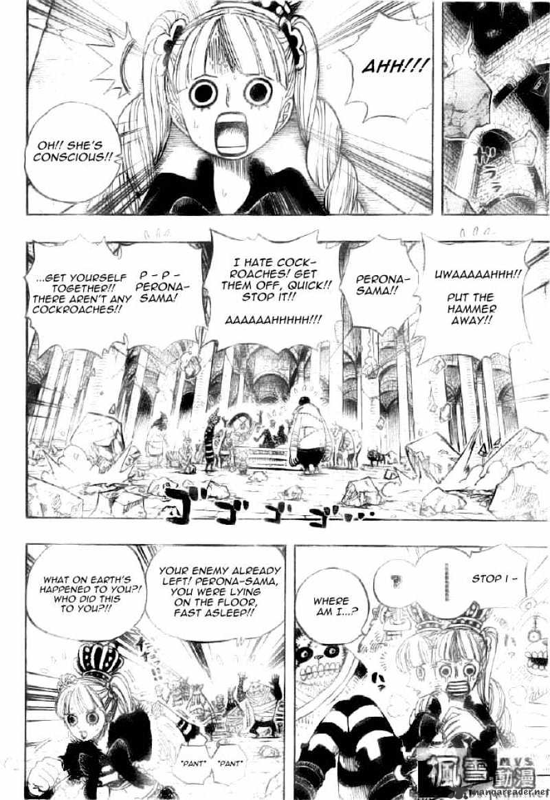 One Piece - Chapter 471 : My Friend