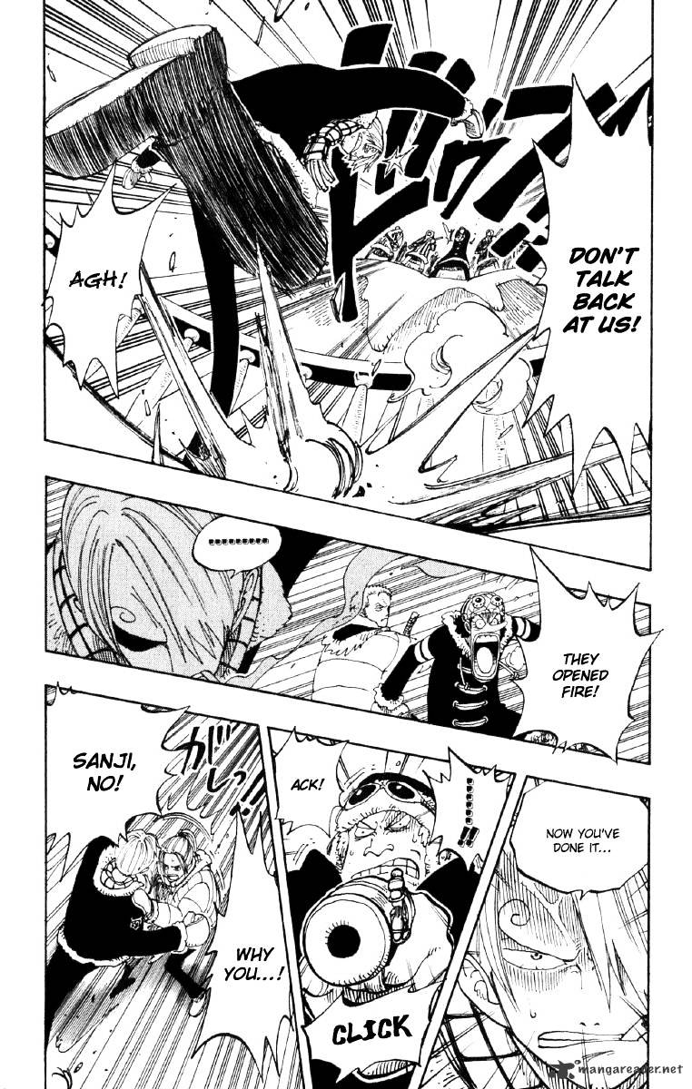 One Piece - Chapter 132 : See!!