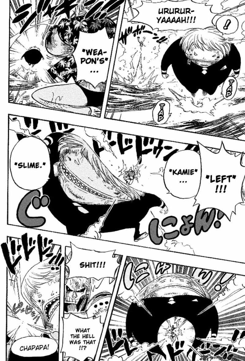 One Piece - Chapter 405 : Power