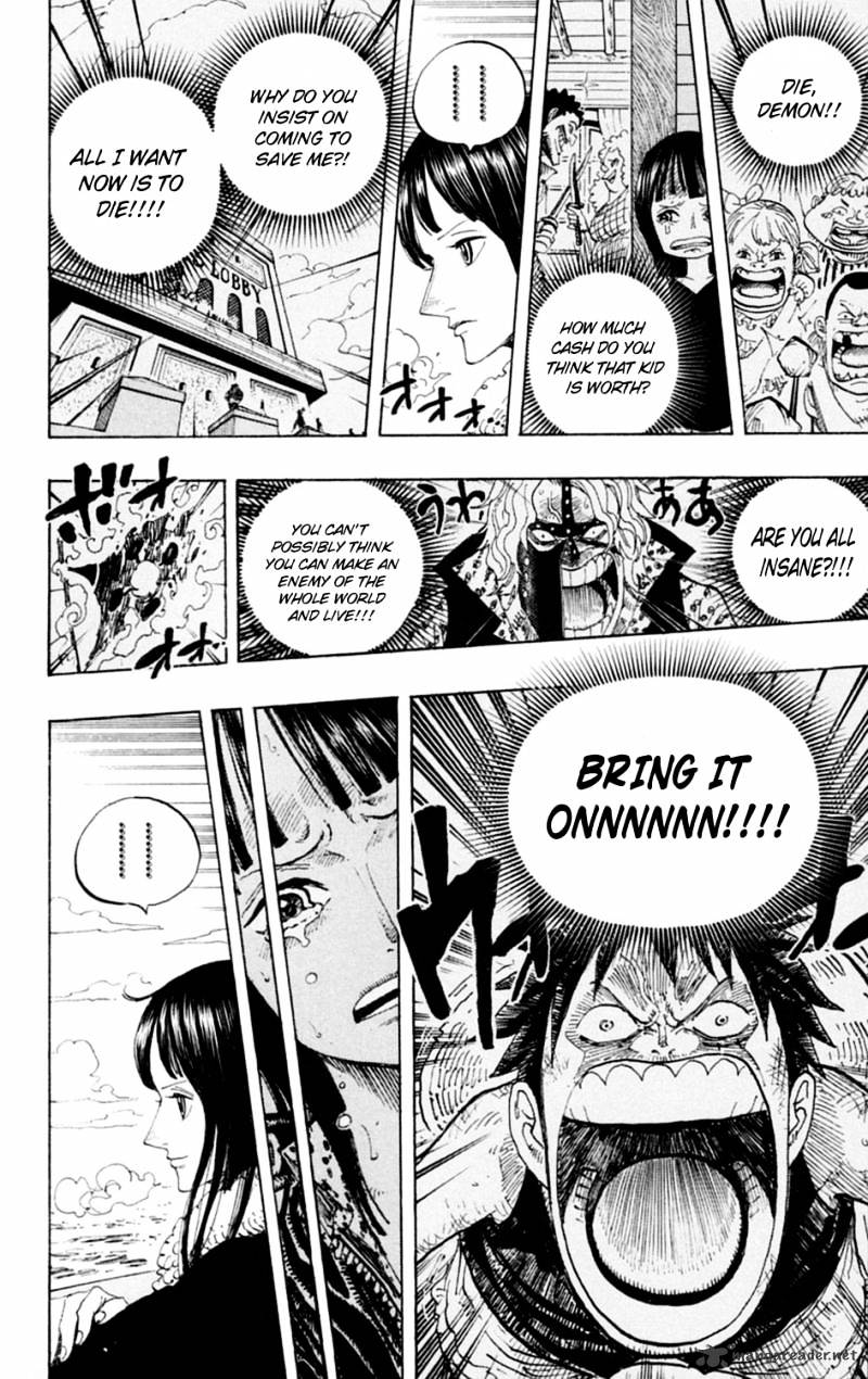 One Piece - Chapter 596 : Spectrum