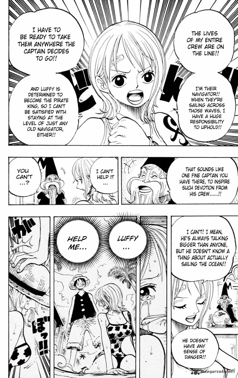 One Piece - Chapter 596 : Spectrum