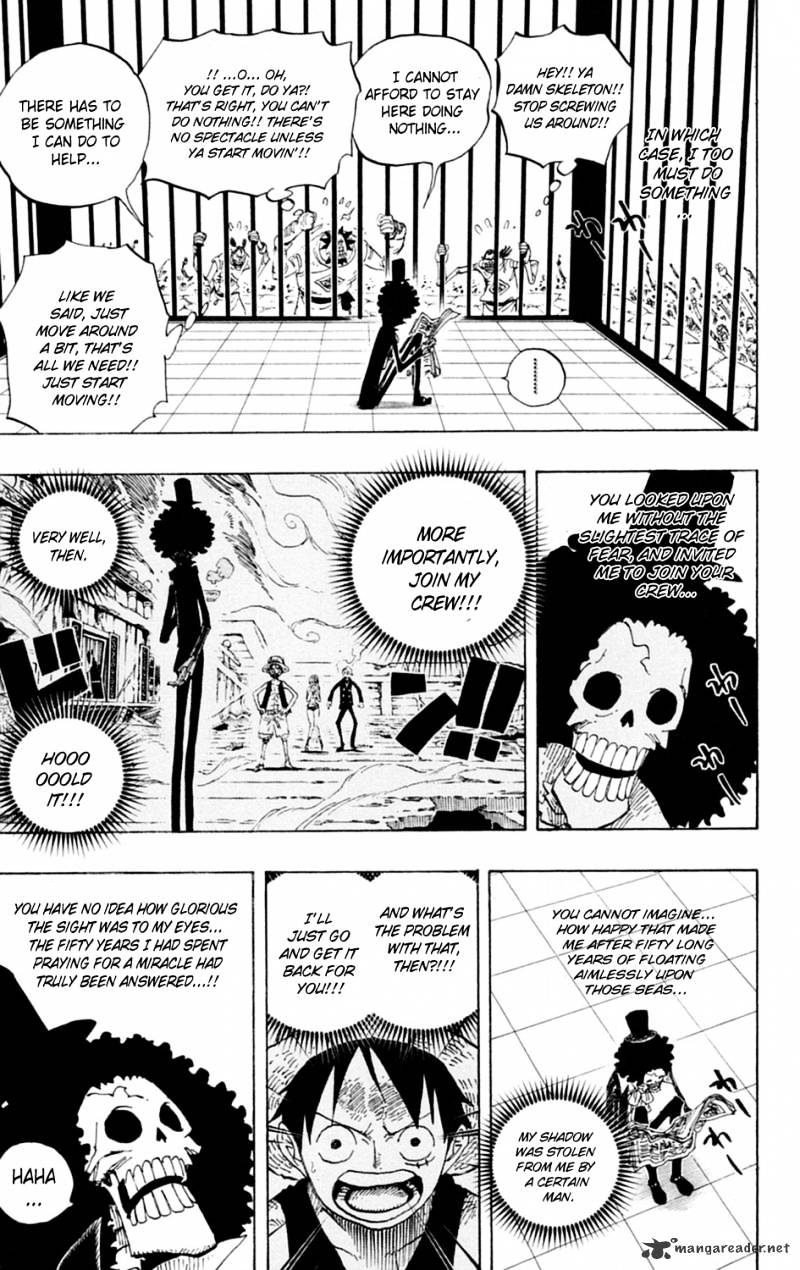 One Piece - Chapter 596 : Spectrum