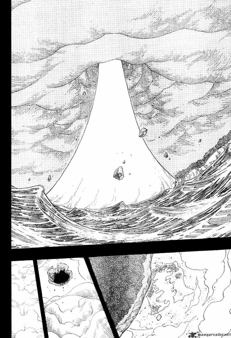 One Piece - Chapter 292 : The Lying Cloud Hides The Moon