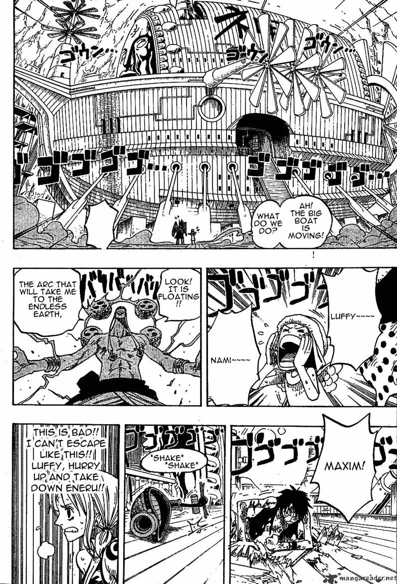 One Piece - Chapter 280 : Floating