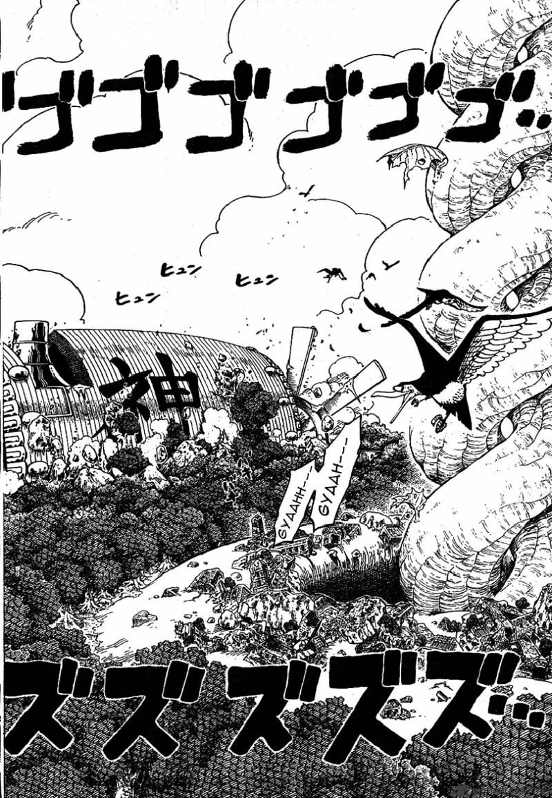 One Piece - Chapter 280 : Floating