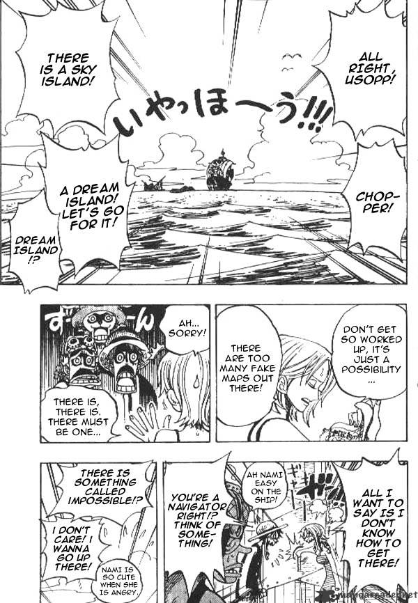 One Piece - Chapter 219 : Masira, The Salvaging King