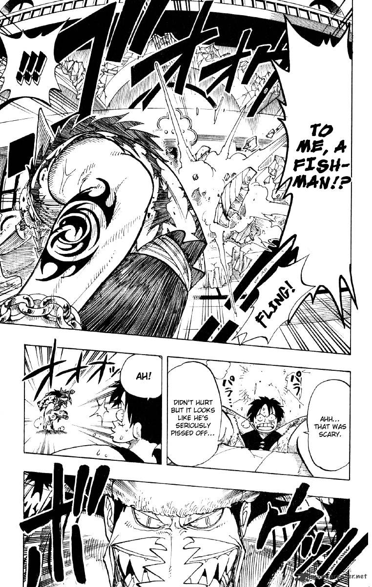 One Piece - Chapter 92 : Happiness