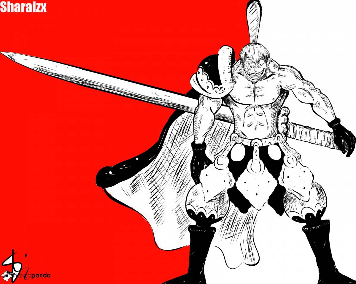 One Piece - Chapter 842 : The Power Of Fullness