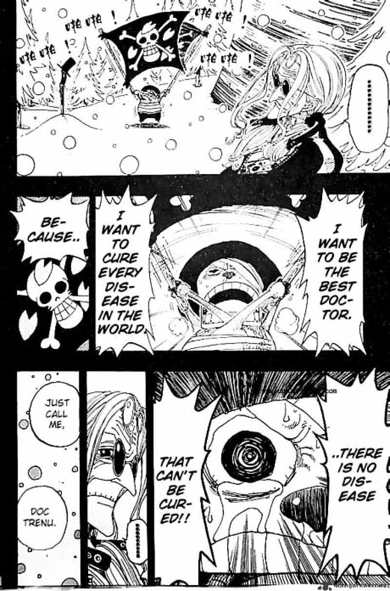 One Piece - Chapter 145 : The Will That Has Been Carried On