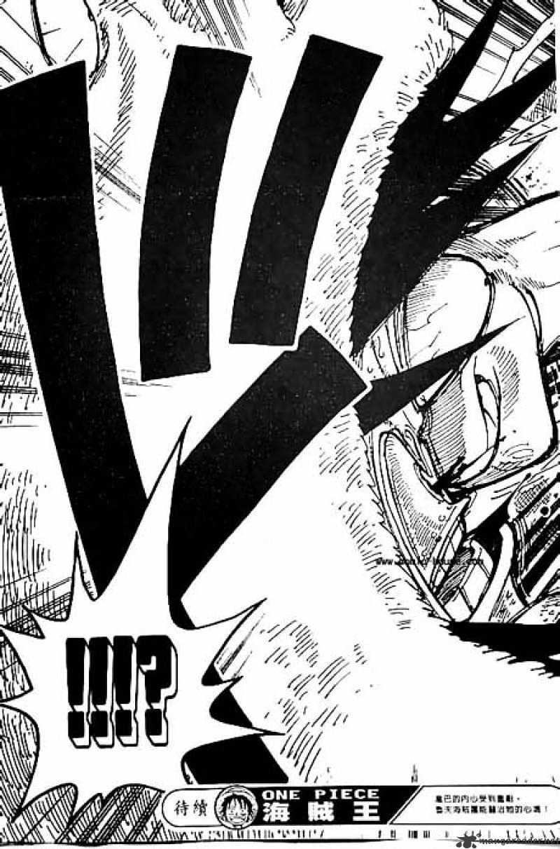 One Piece - Chapter 145 : The Will That Has Been Carried On