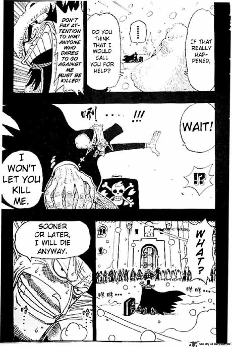 One Piece - Chapter 145 : The Will That Has Been Carried On