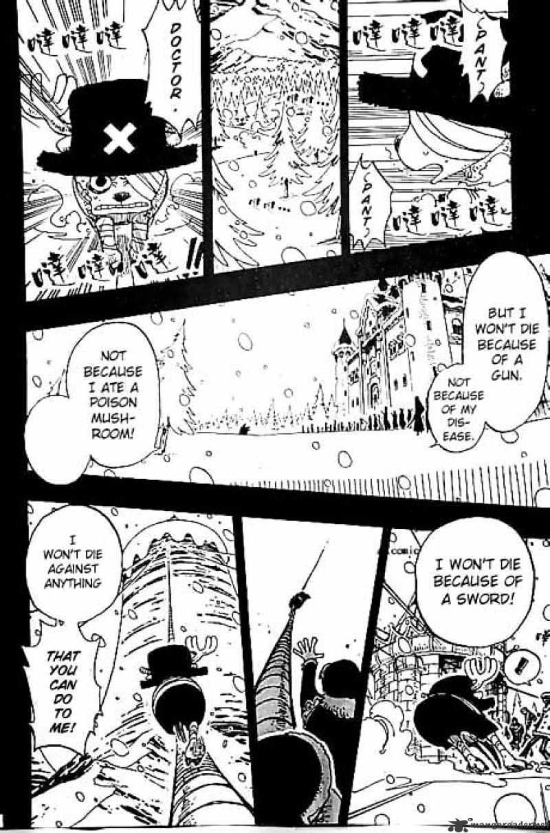 One Piece - Chapter 145 : The Will That Has Been Carried On