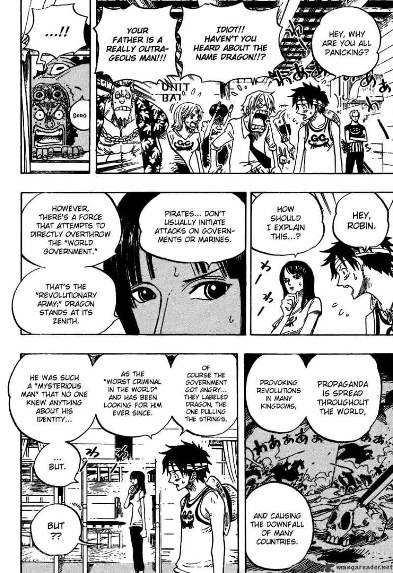 One Piece - Chapter 432 : Jack In The Box