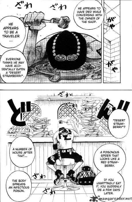 One Piece - Chapter 157 : Introducing Ace