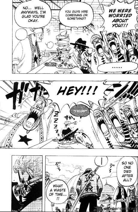 One Piece - Chapter 157 : Introducing Ace