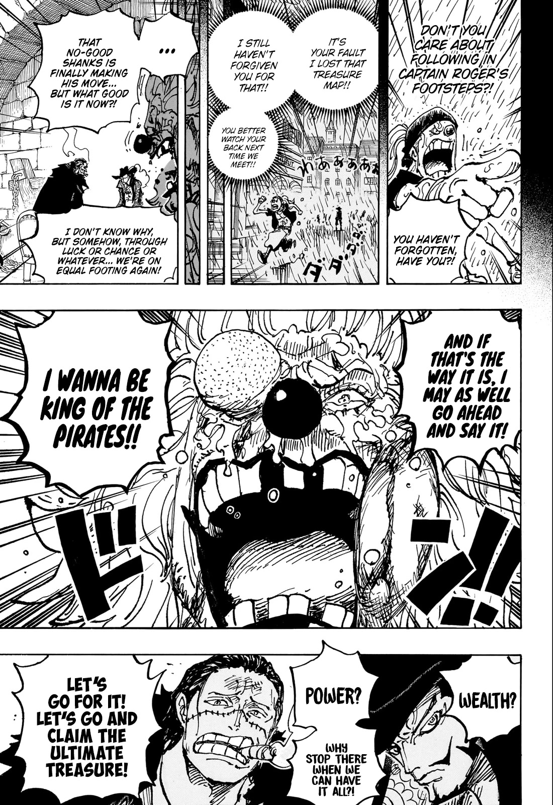 One Piece - Chapter 1082: Let's Go And Claim It!!