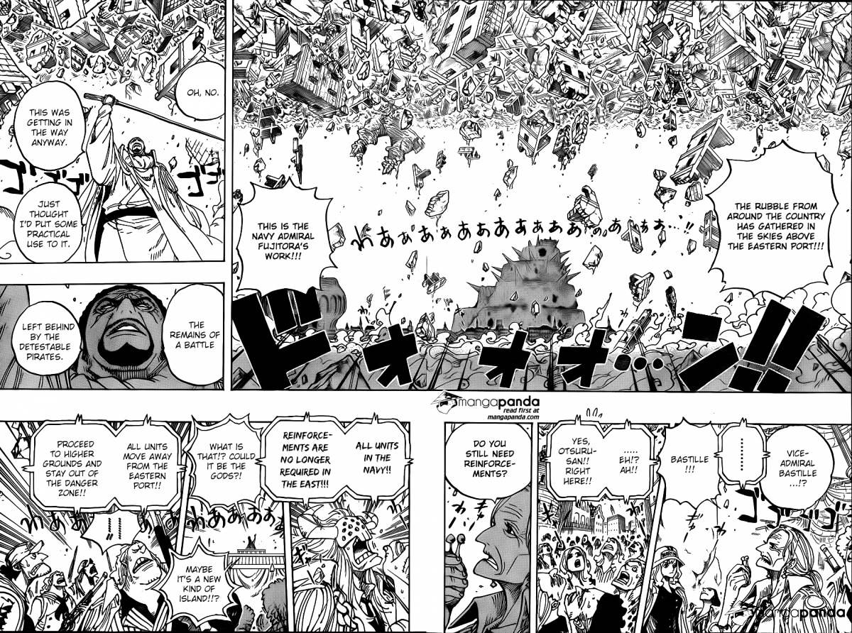 One Piece - Chapter 798 : Heart