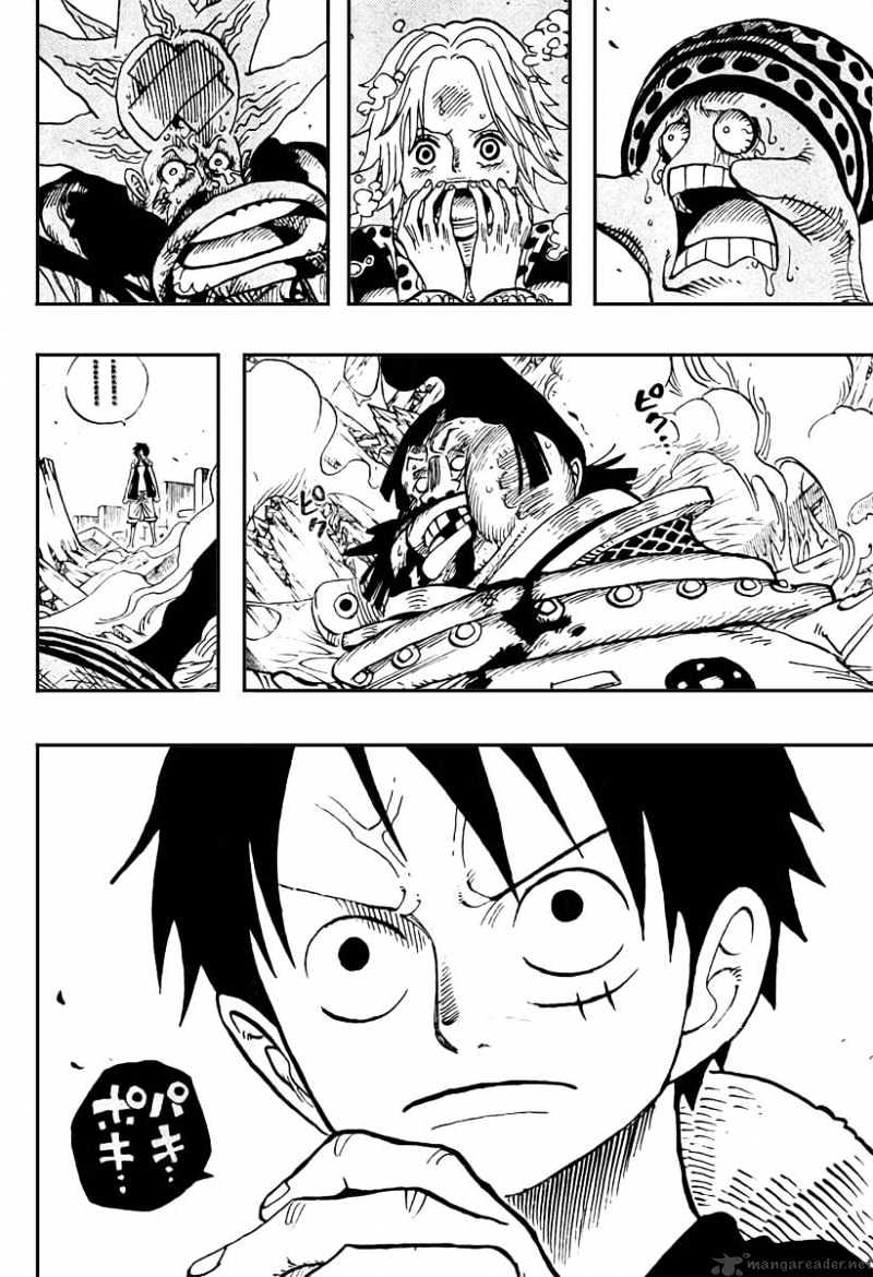 One Piece - Chapter 503 : An Island In Chaos