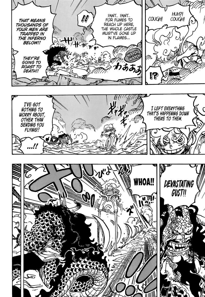 One Piece - Chapter 1046