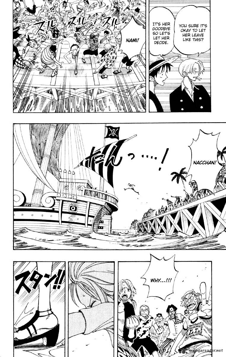 One Piece - Chapter 95 : Spinning Windmill