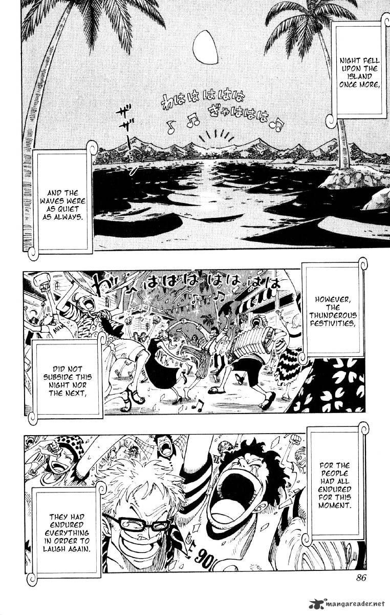 One Piece - Chapter 95 : Spinning Windmill