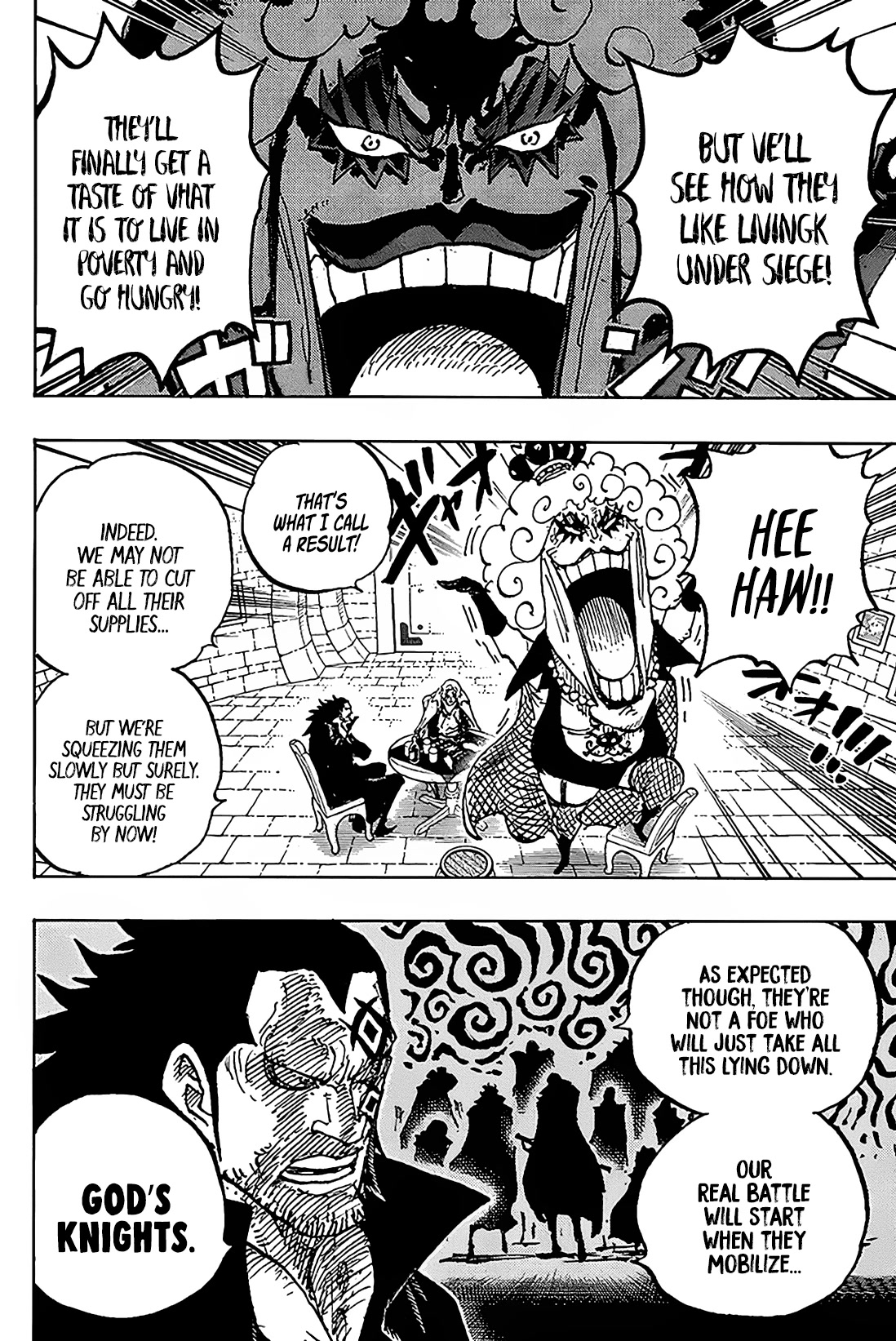 One Piece - Chapter 1083: The Truth About That Day