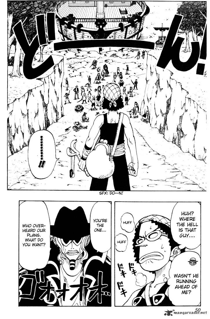 One Piece - Chapter 29 : The Slope