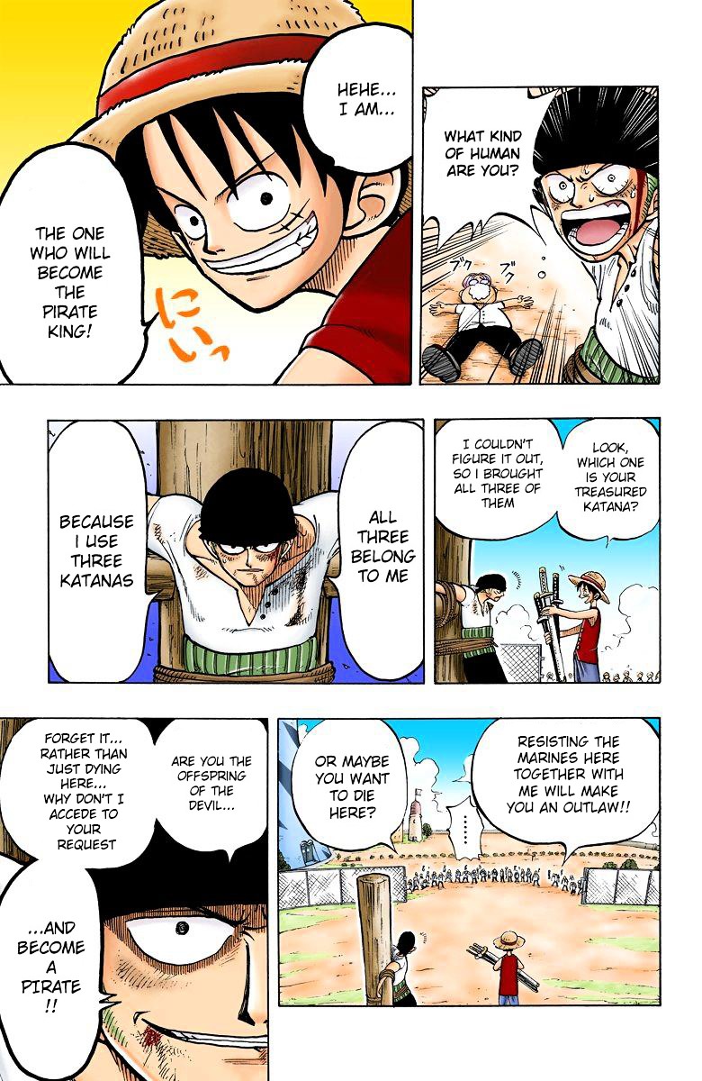 One Piece - Chapter 5.3