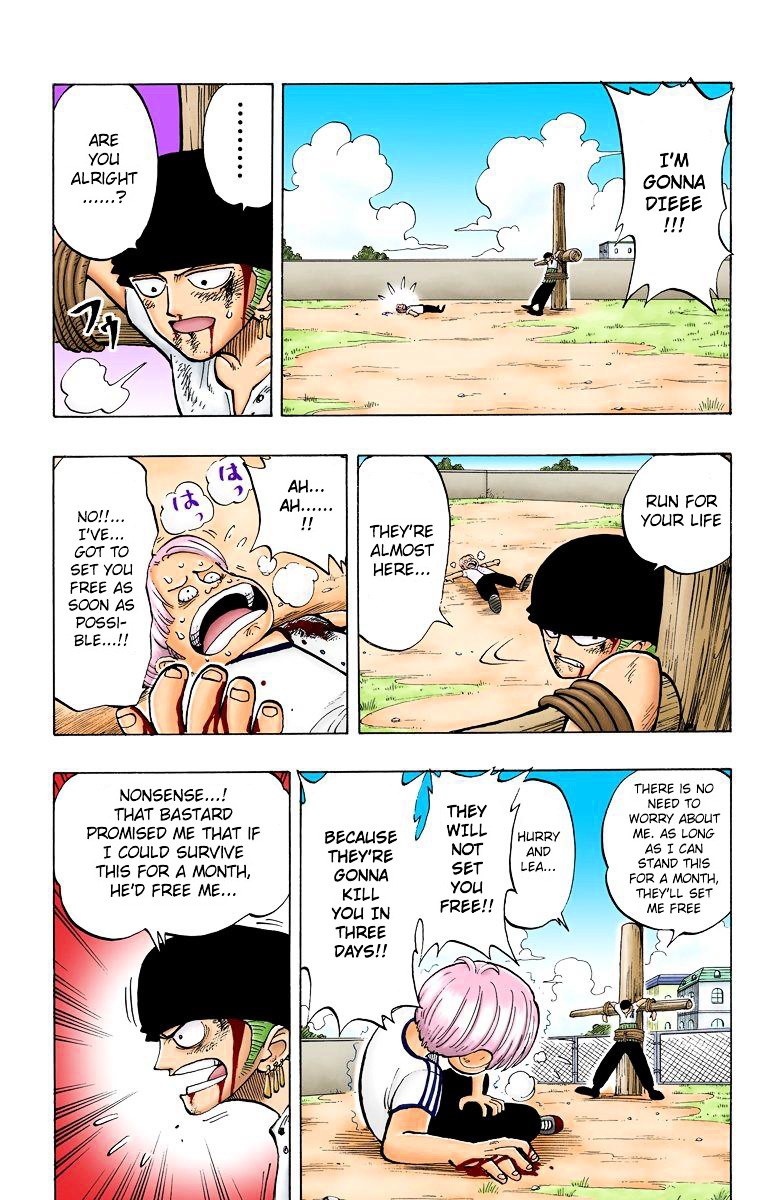 One Piece - Chapter 5.3