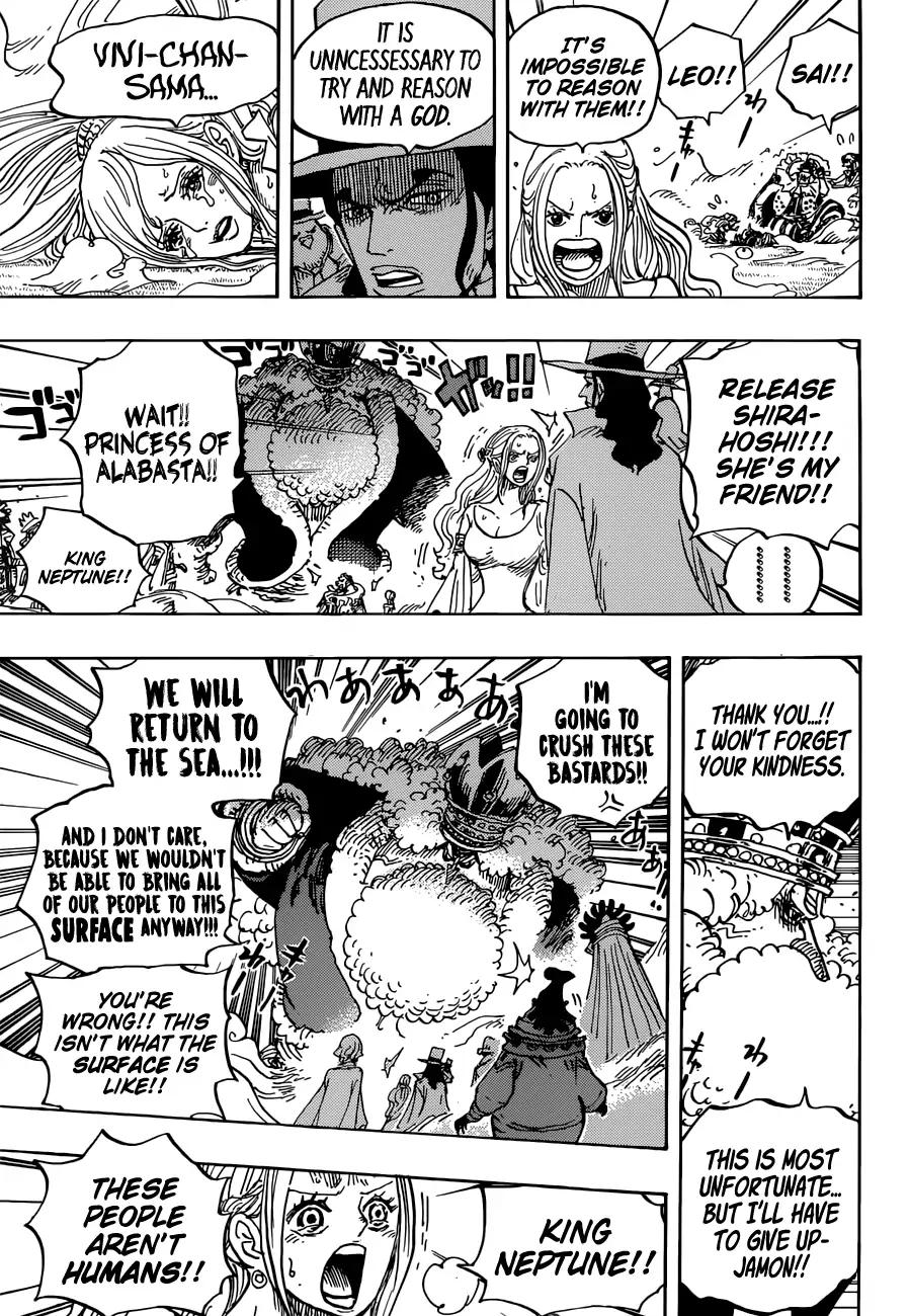 One Piece - Chapter 907