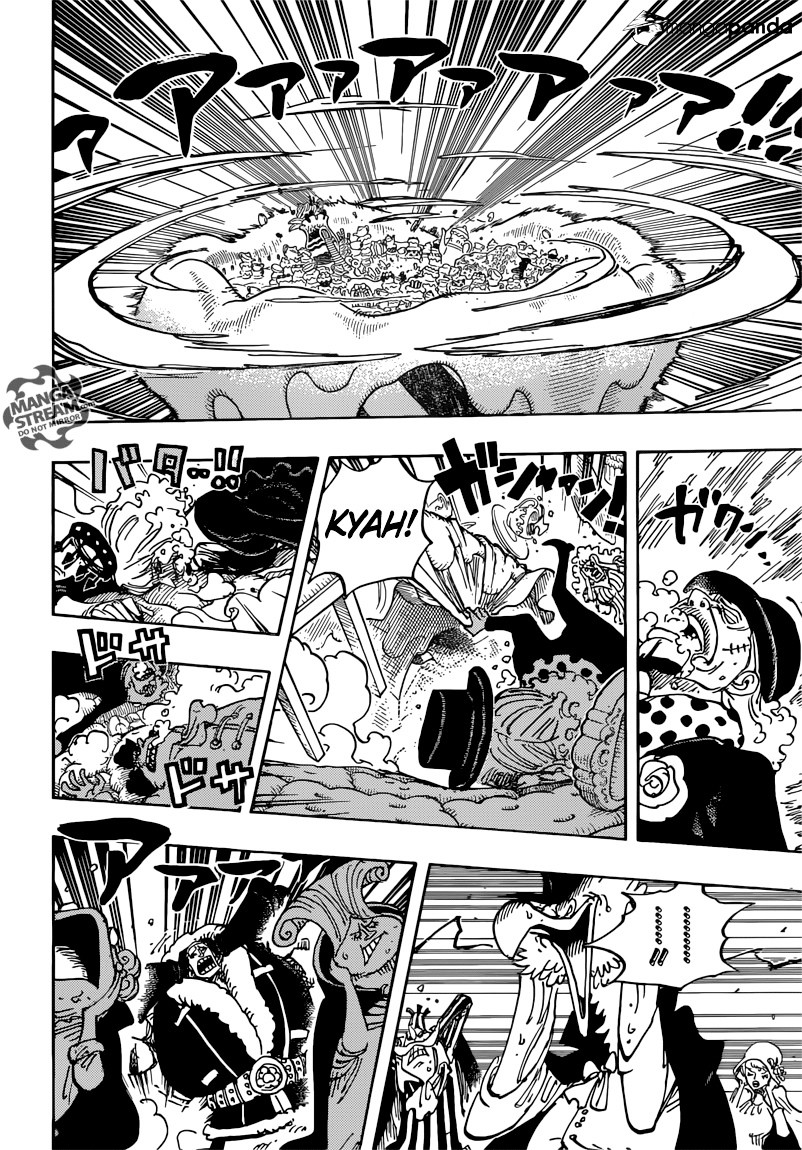 One Piece - Chapter 865 : Hey Mother