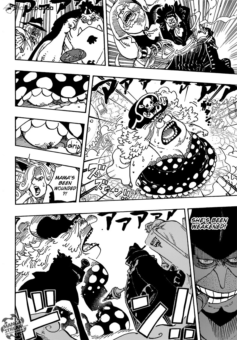 One Piece - Chapter 865 : Hey Mother