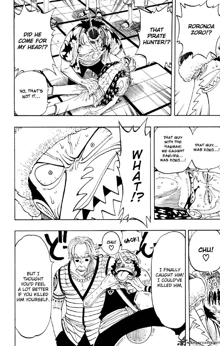 One Piece - Chapter 73 : Monster From Grand Line