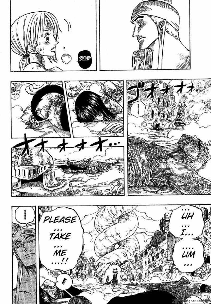 One Piece - Chapter 276 : Cyandian Rhythm