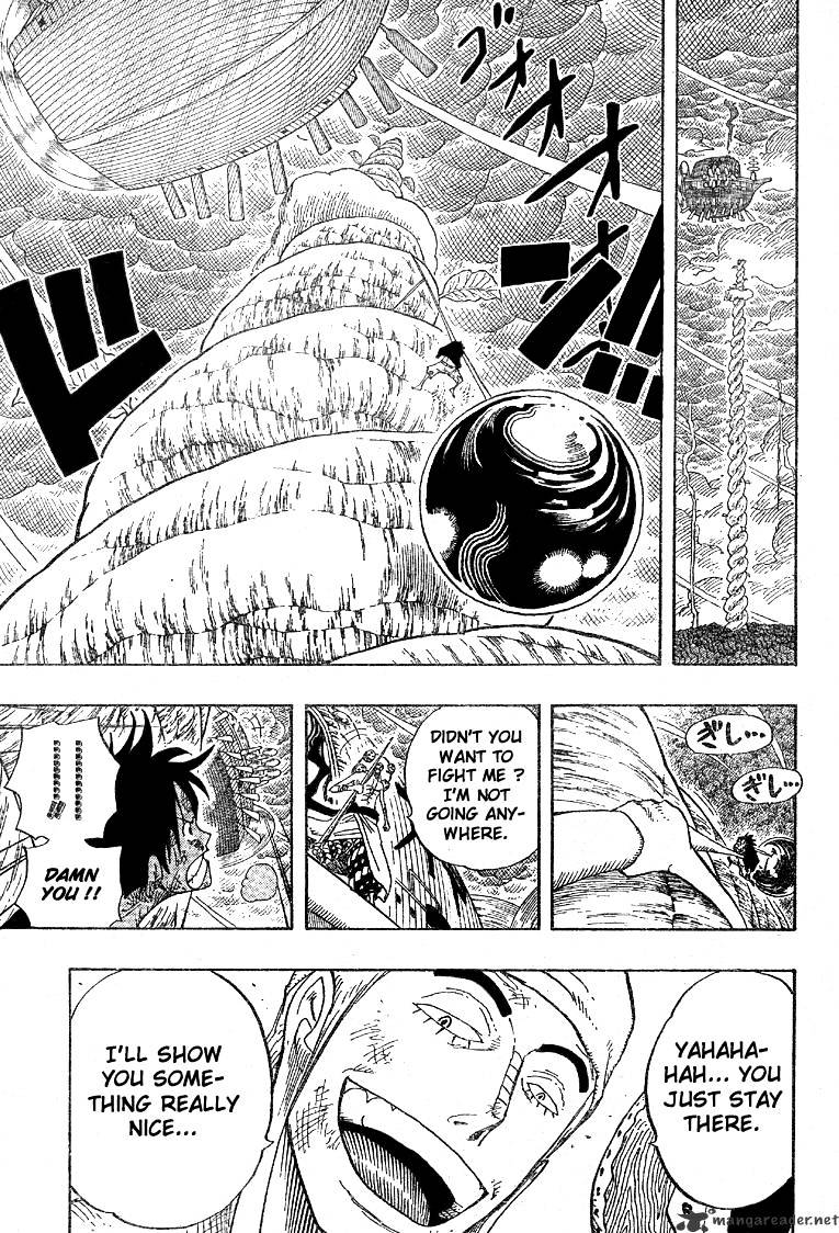 One Piece - Chapter 294 : The Advent Of Thunder