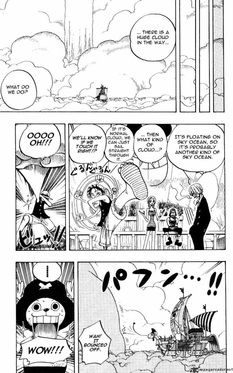 One Piece - Chapter 238 : Heaven S Gate