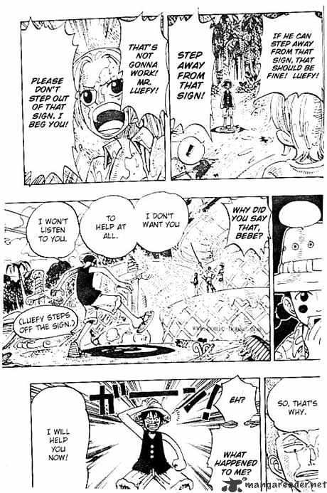 One Piece - Chapter 124 : This Tea Is Really Delicious