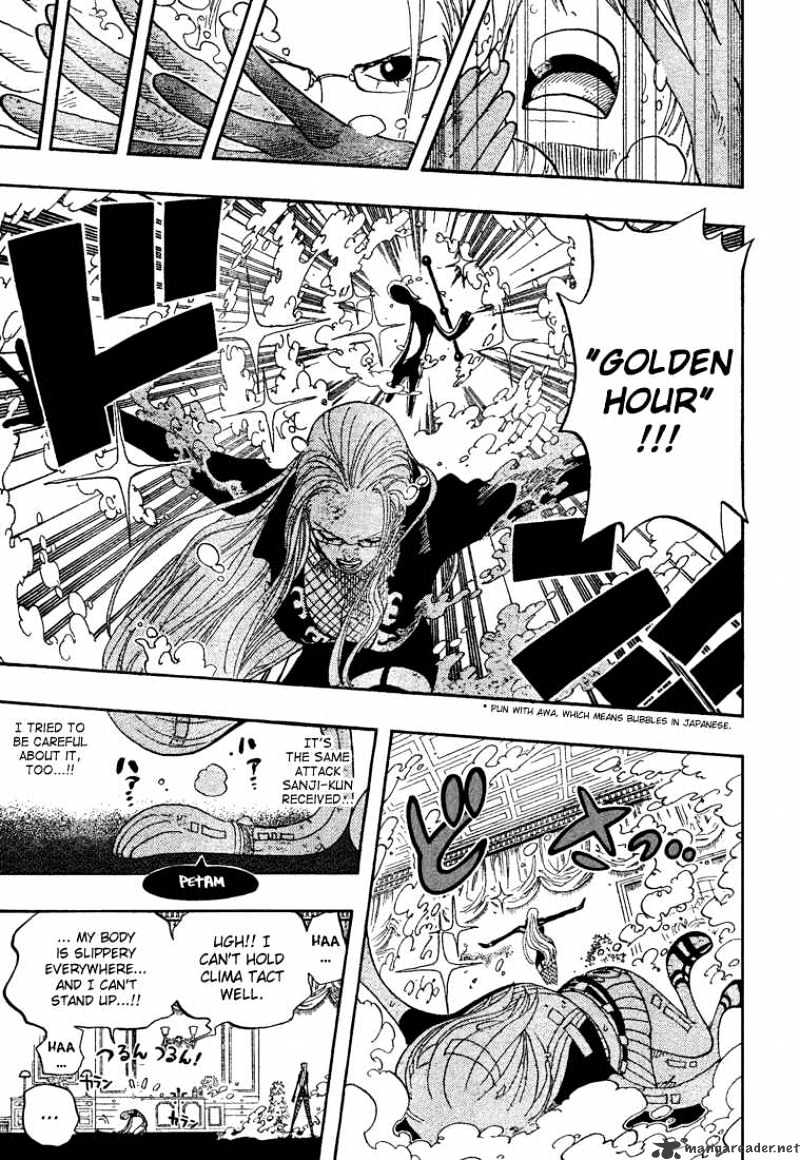 One Piece - Chapter 410 : Nami, Biggiesized