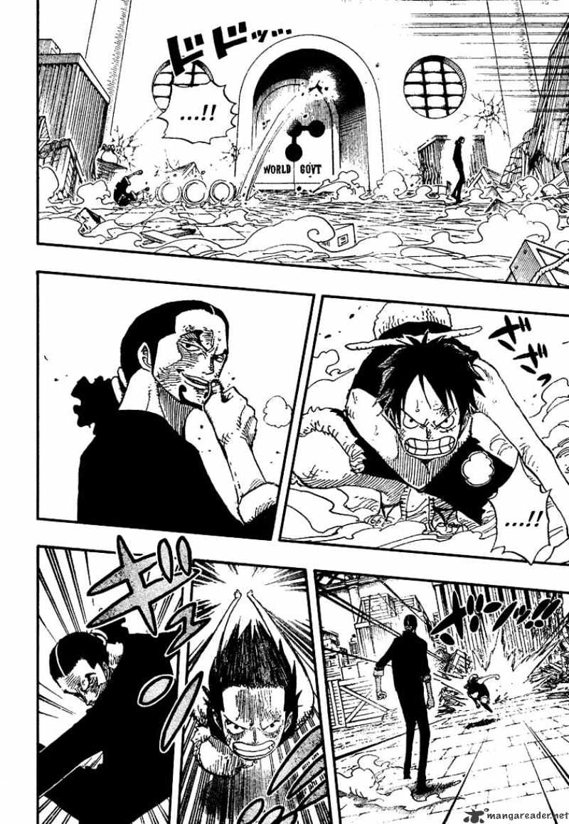 One Piece - Chapter 410 : Nami, Biggiesized