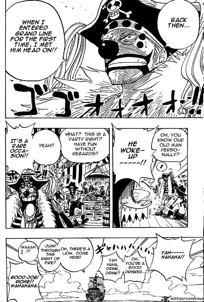 One Piece - Chapter 233 : Super Powers Of The World