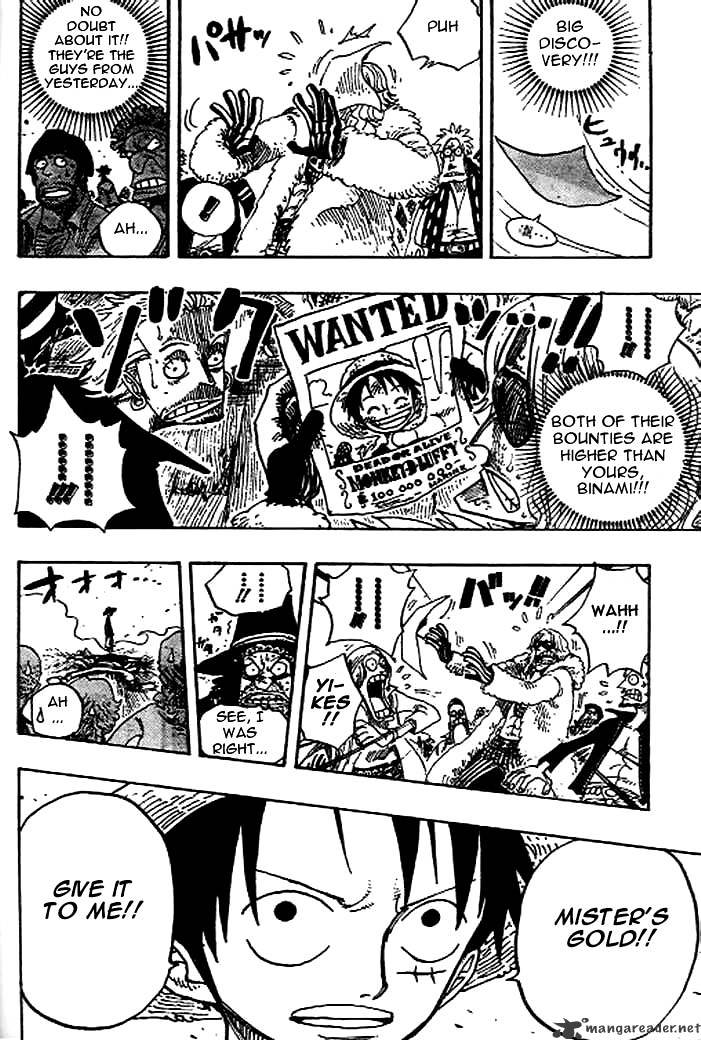 One Piece - Chapter 233 : Super Powers Of The World