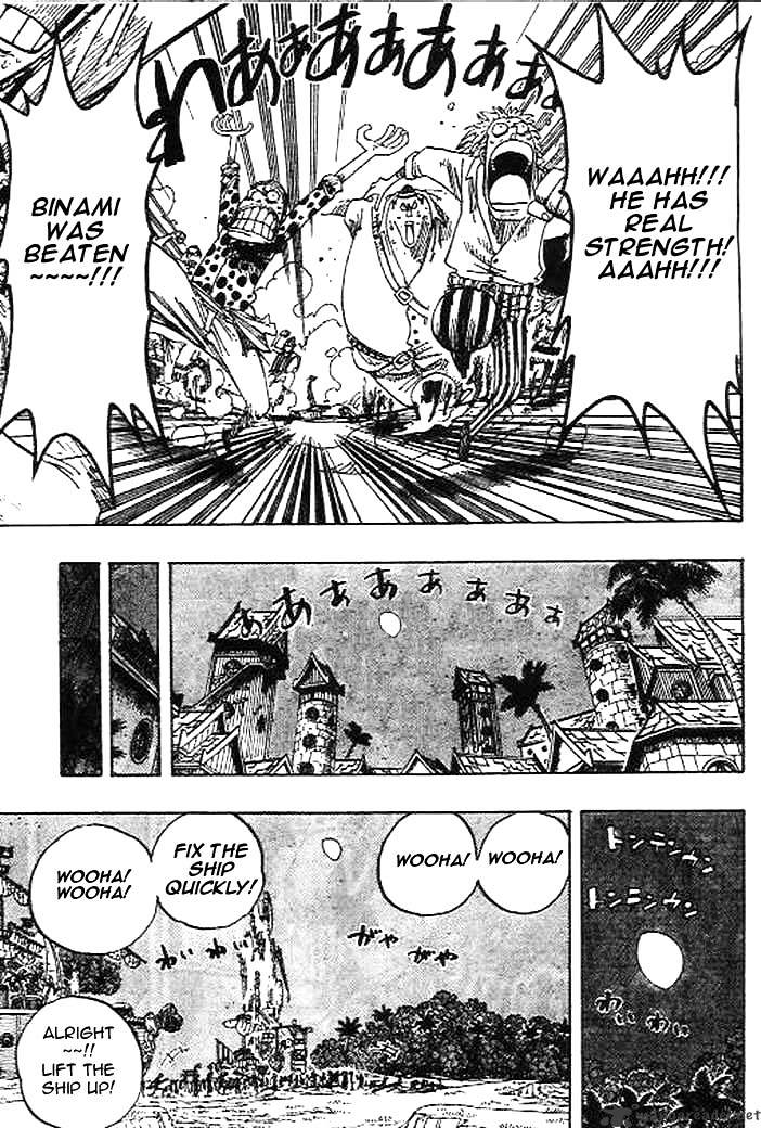 One Piece - Chapter 233 : Super Powers Of The World