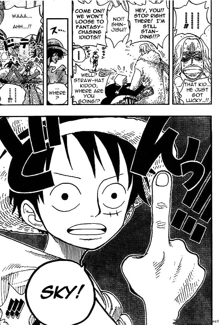 One Piece - Chapter 233 : Super Powers Of The World