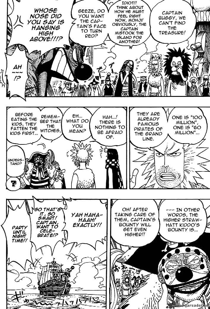 One Piece - Chapter 233 : Super Powers Of The World