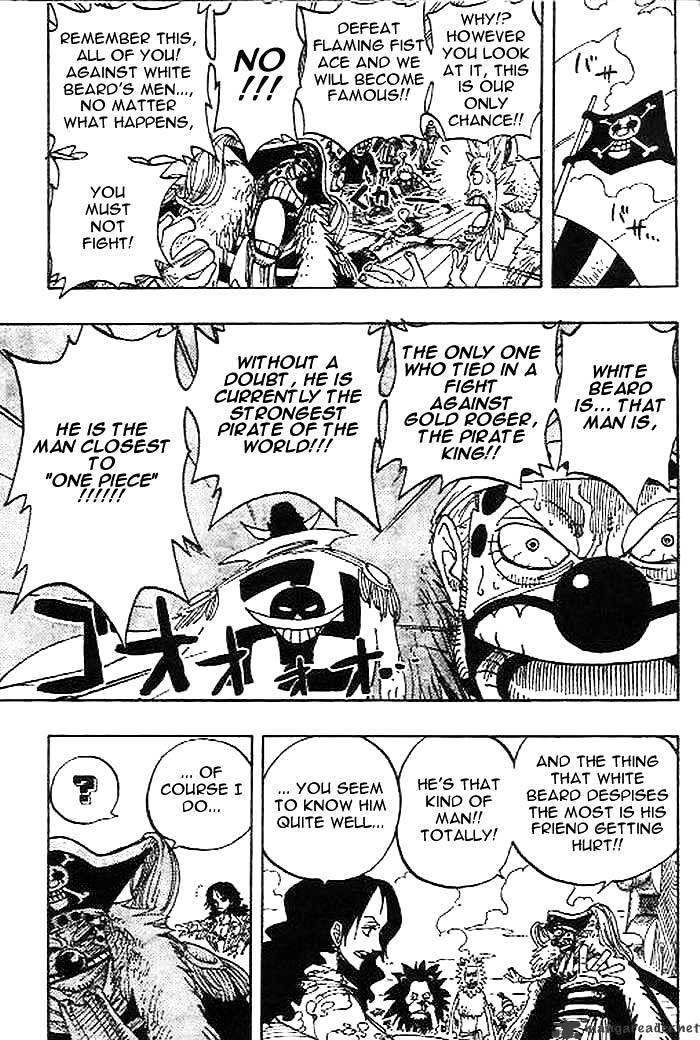 One Piece - Chapter 233 : Super Powers Of The World