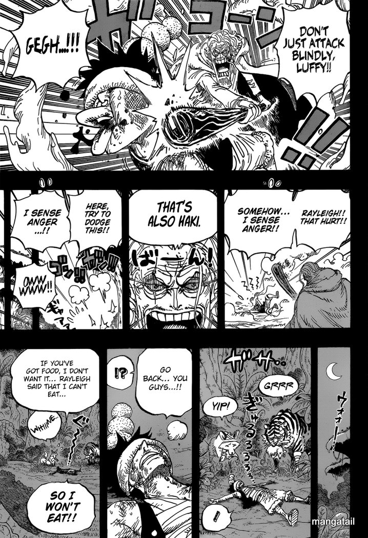 One Piece - Chapter 894