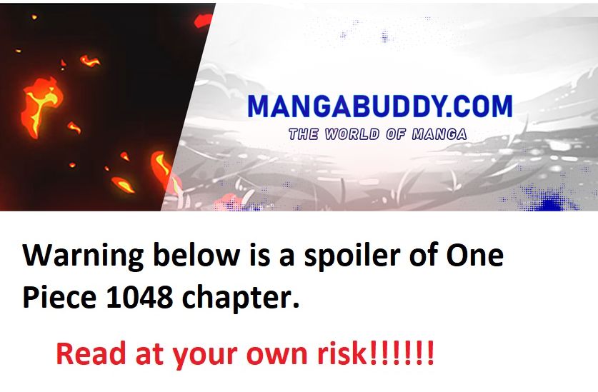 One Piece - Chapter 1048